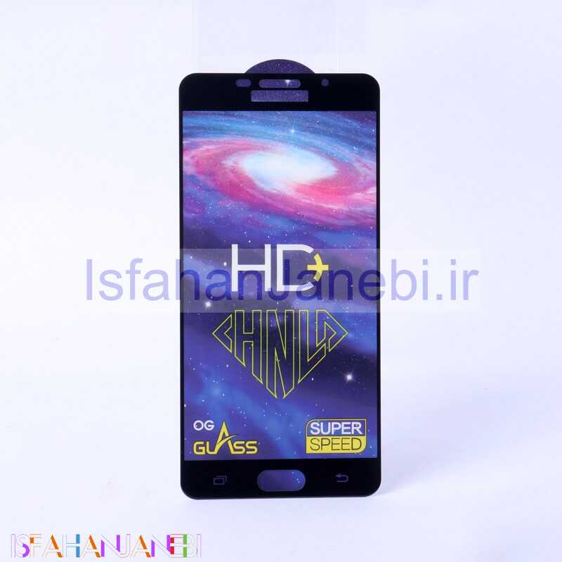 اصفهان جانبی-گلس تمام صفحه +HD سامسونگ Samsung Galaxy A7 2016