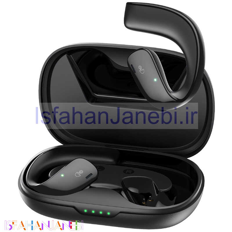 اصفهان جانبی-هندزفری بلوتوث دوتایی Black Shark BS-T20