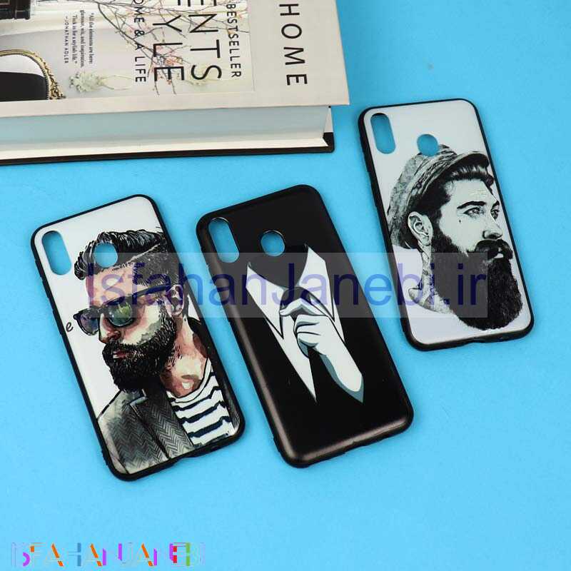 اصفهان جانبی-قاب فانتزی برجسته پسرانه سامسونگ M20 سری 6