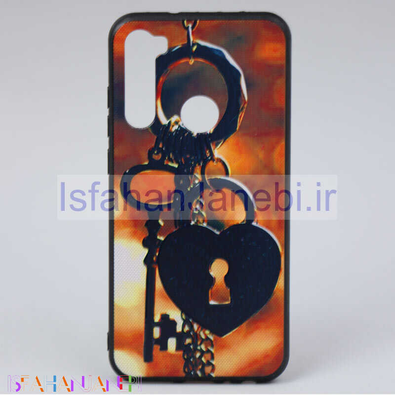 اصفهان جانبی-قاب فانتزی برجسته کد18 شیائومی Redmi Note 8T سری H