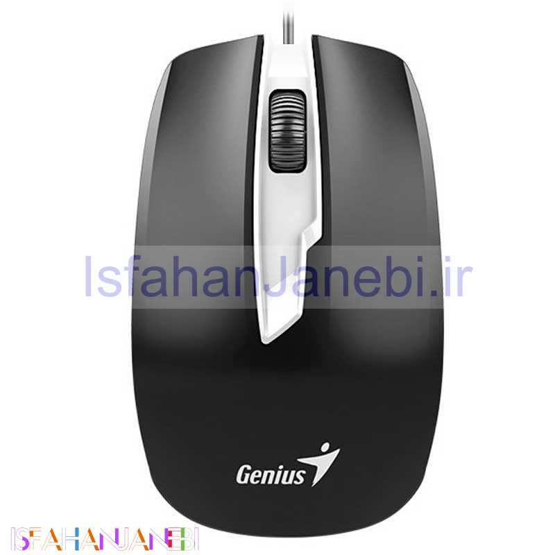 اصفهان جانبی-موس GENIUS DX-170