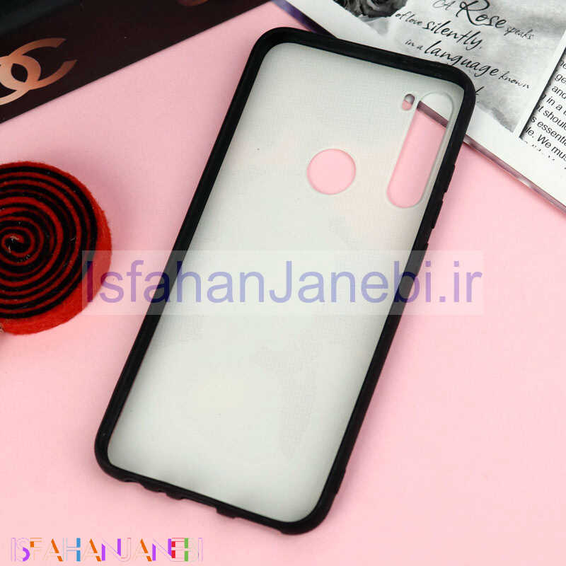 اصفهان جانبی-قاب فانتزی برجسته کد 22 شیائومی Redmi Note 8 سری E