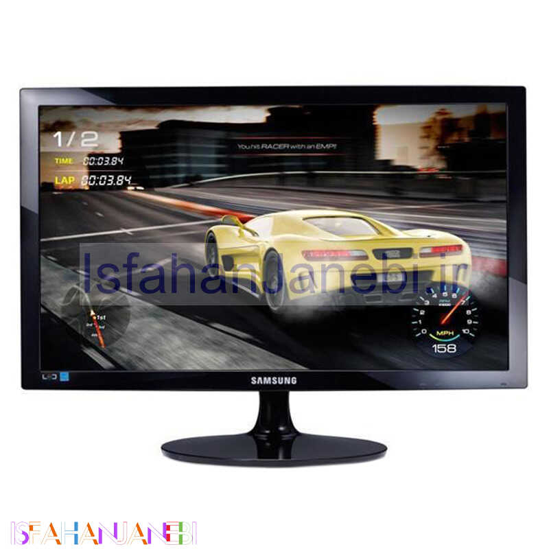 اصفهان جانبی-مانیتور گیمینگ سامسونگ S24D330H سایز 24 اینچ
