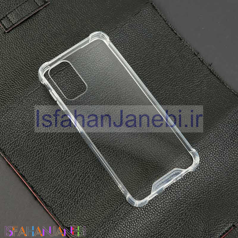 اصفهان جانبی-قاب PC ضدضربه کپسولی بی رنگ Samsung Galaxy A13 4G / A13 5G