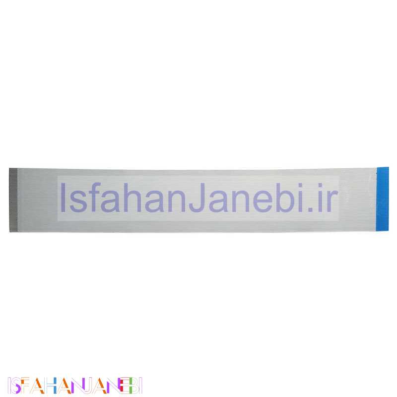 اصفهان جانبی-کابل فلت رشته ای Ribbon 0.5x50xBx15-50Pin