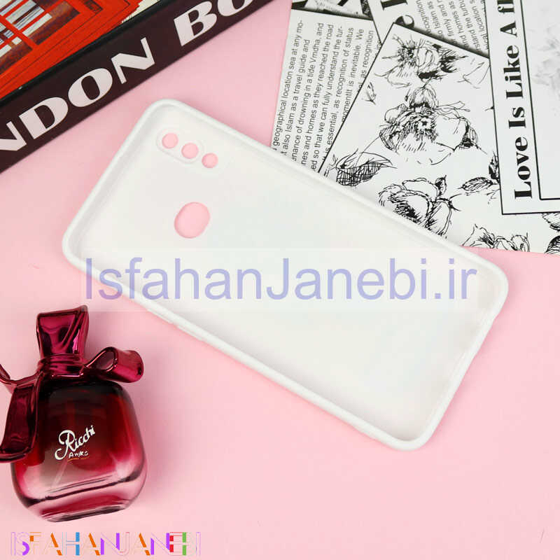 اصفهان جانبی-قاب طرحدار IMD 3D محافظ لنزدار Samsung Galaxy A10s