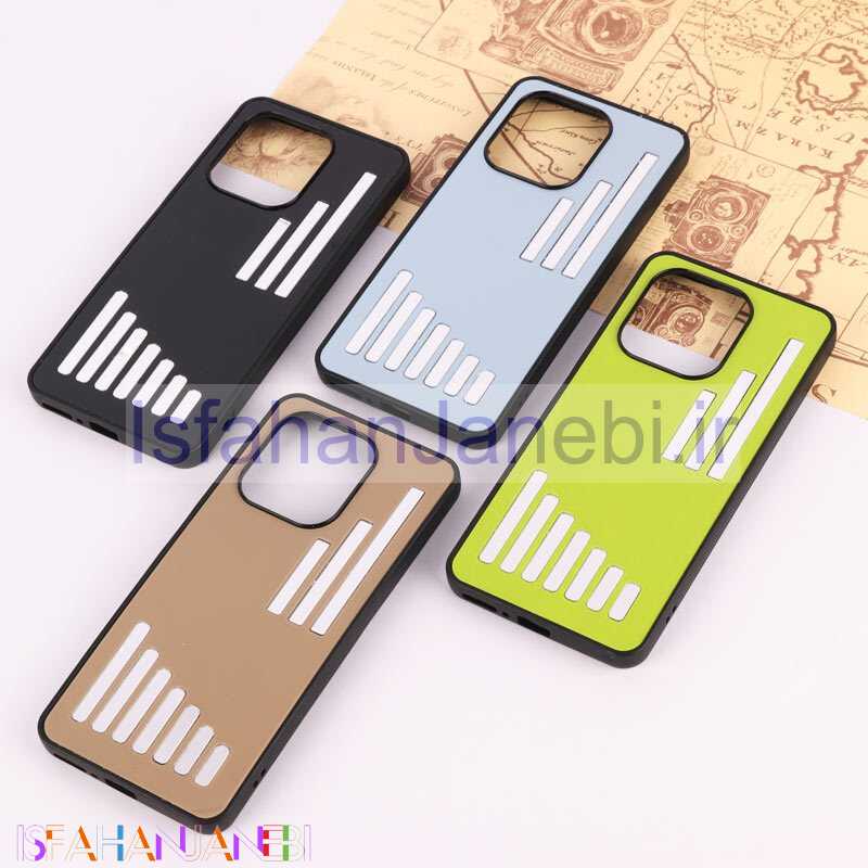 اصفهان جانبی-قاب آینه ای شیائومی Redmi Note 13 4G فانتزی