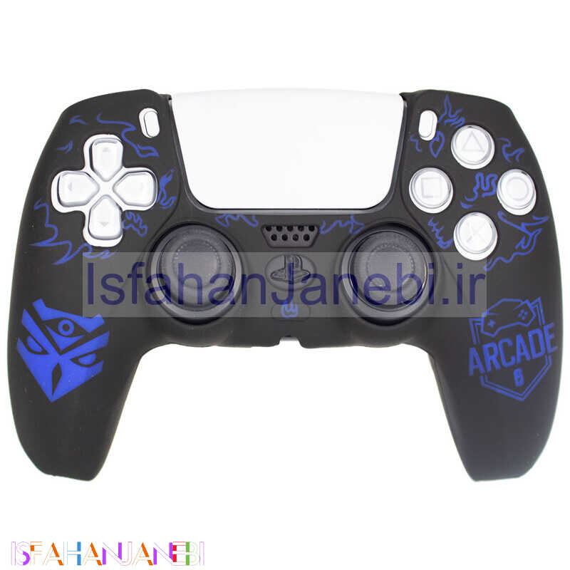 اصفهان جانبی-روکش دسته بازی PS5 طرح Tom Clancy کد 3