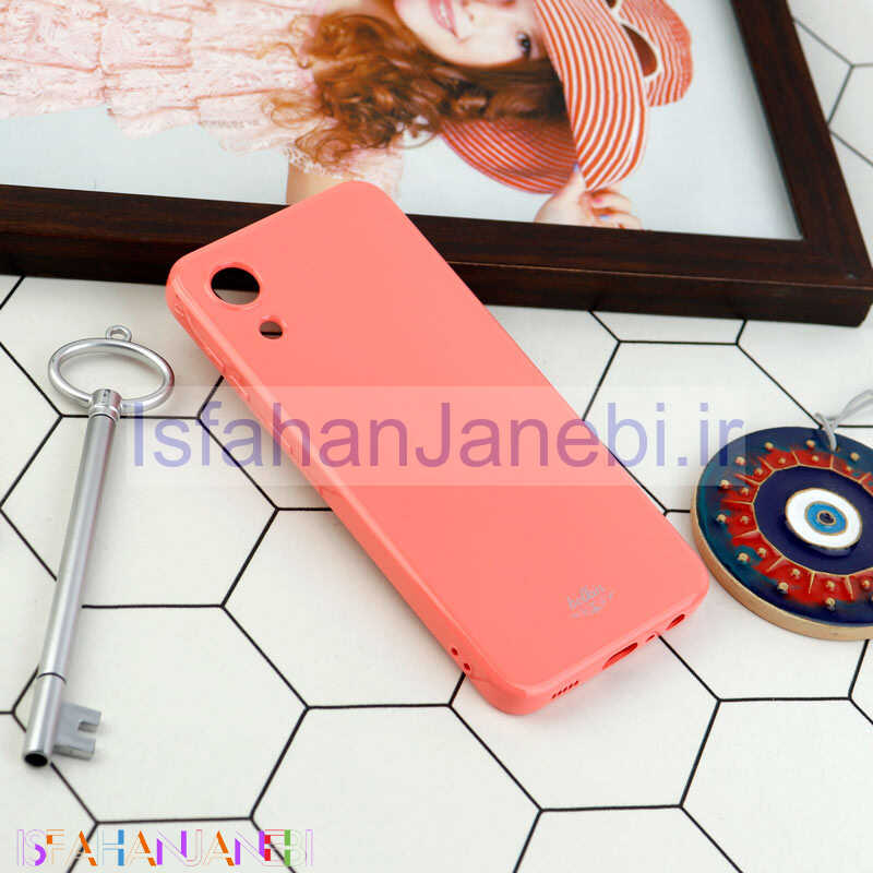 اصفهان جانبی-قاب کره ای Belkin سامسونگ A03 Core