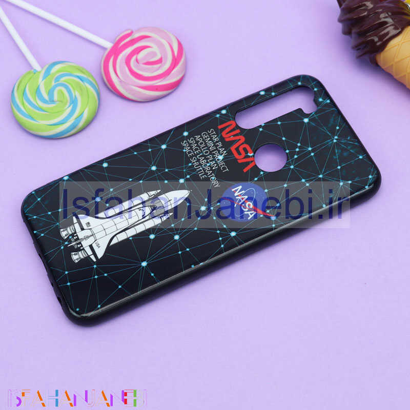 اصفهان جانبی-قاب فانتزی Fashion Case کد8 شیائومی Redmi Note 8T