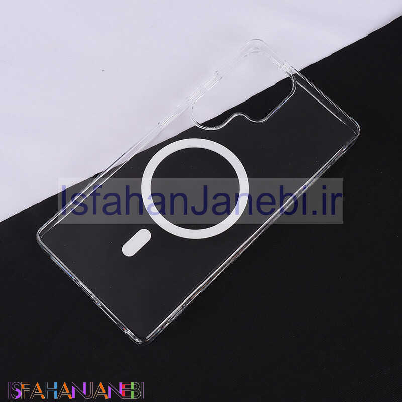 اصفهان جانبی-قاب مگ سیف Wincase سامسونگ Galaxy S25 Ultra