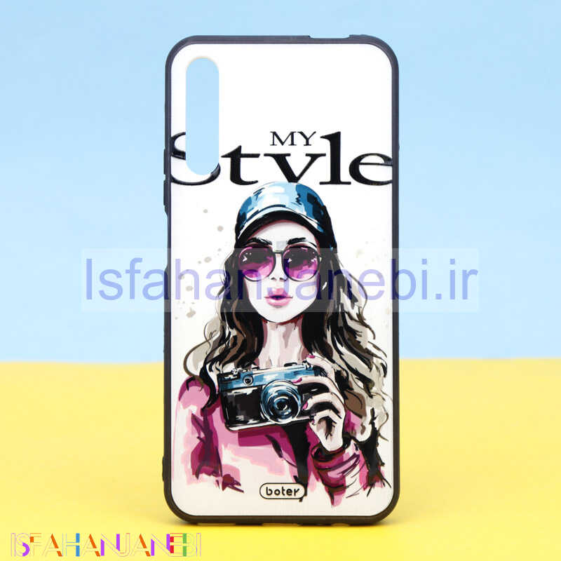 اصفهان جانبی-قاب فانتزی برجسته کد16 هواوی Y9s سری Z