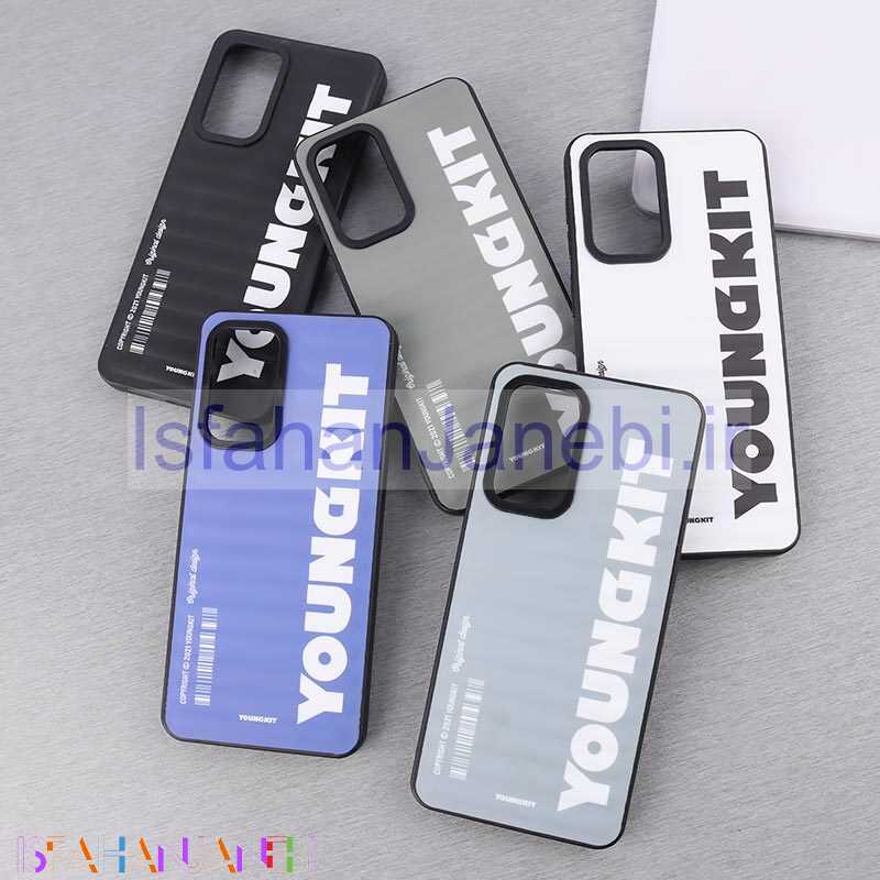 اصفهان جانبی-قاب پافر PC سامسونگ Galaxy A33 5G طرح Youngkit