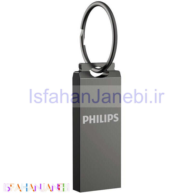 اصفهان جانبی-فلش 128 گیگ فیلیپس Philips FM21UA128B/93-B USB3.2