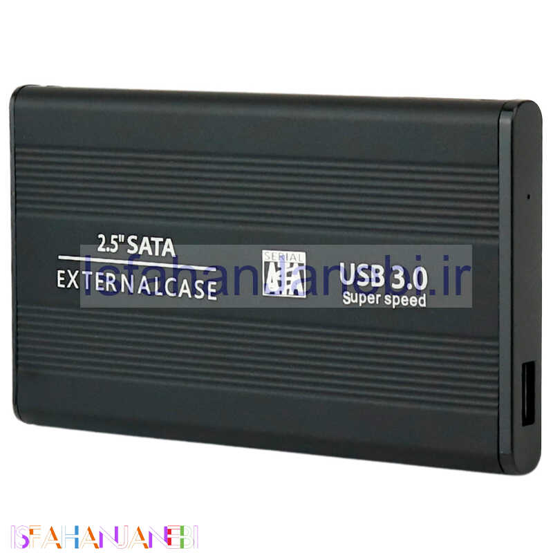 اصفهان جانبی-باکس هارد 2.5 اینچی HDD کایزر کد 2