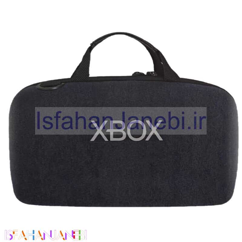 اصفهان جانبی-کیف کنسول بازی XBOX Series S طرح XBOX کد 15