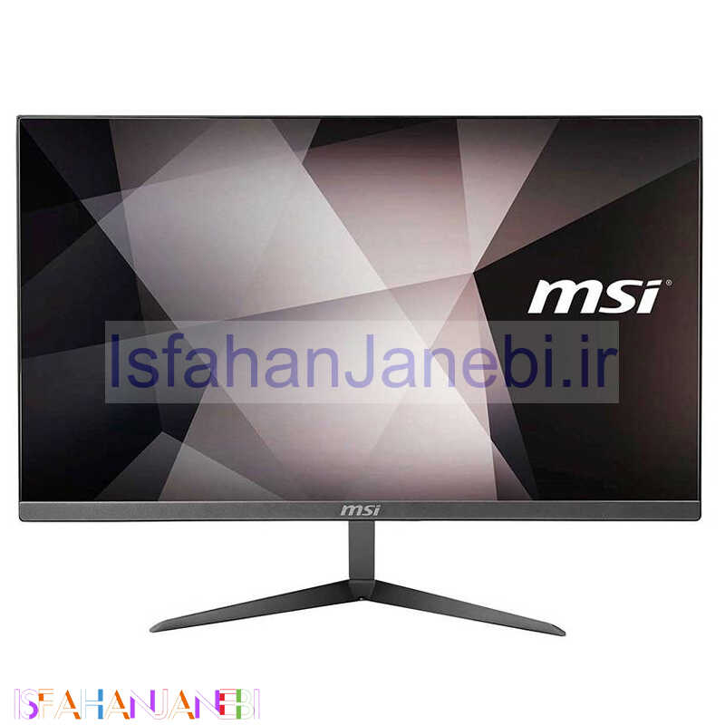 اصفهان جانبی-آل این وان MSI Pro 24X 10M Core i3 (10110U) 8GB 1TB Intel 23.8" FHD
