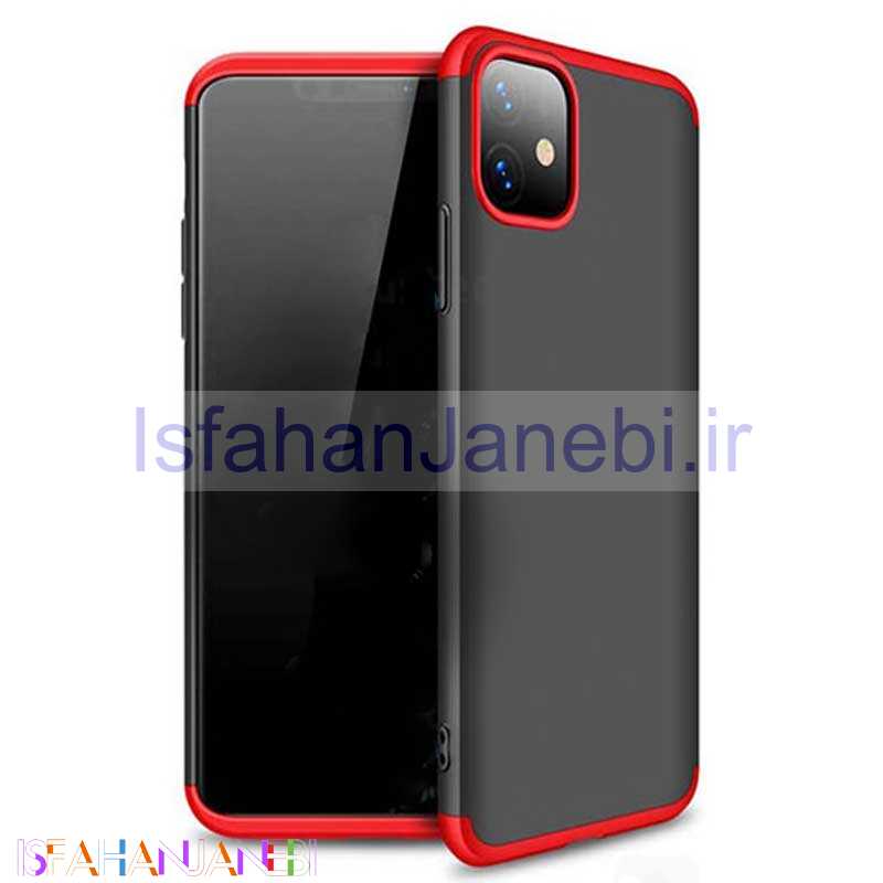 اصفهان جانبی-قاب اورجینال 360 درجه GKK iPhone 11