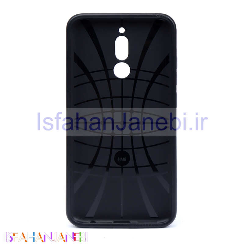 اصفهان جانبی-قاب طرح چوب Xiaomi Redmi 8