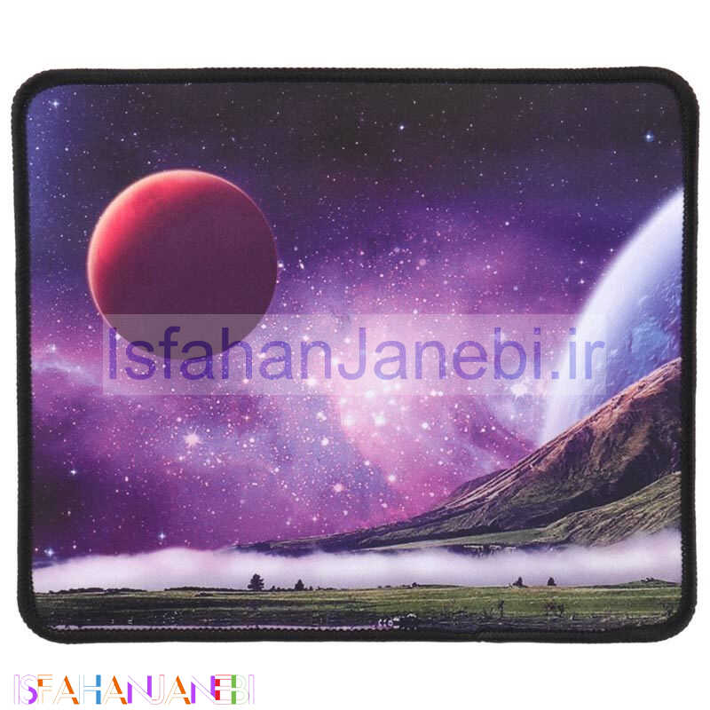 اصفهان جانبی-پد موس D-Net DT-X18 AF-47 21*25cm