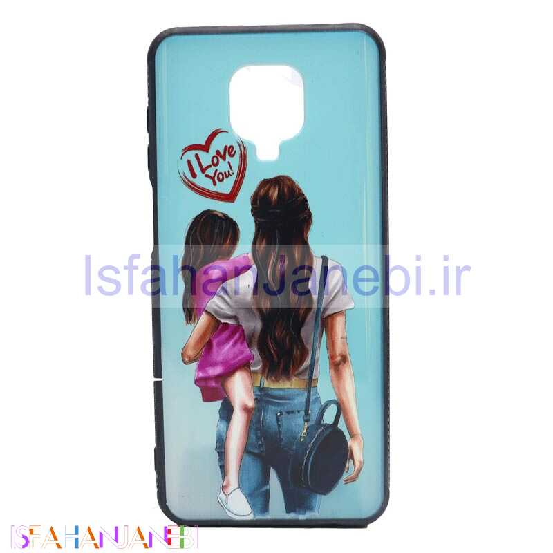 اصفهان جانبی-قاب فانتزی LINDO کد11 شیائومی Redmi Note 9 Pro Max