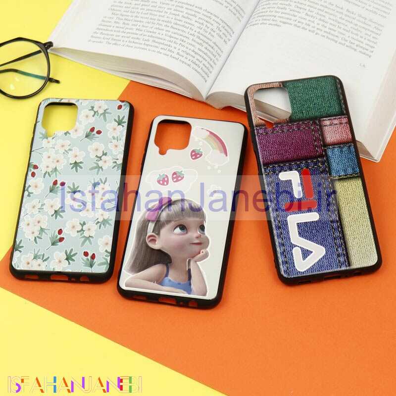 اصفهان جانبی-قاب فانتزی برجسته سامسونگ A12 سری 17