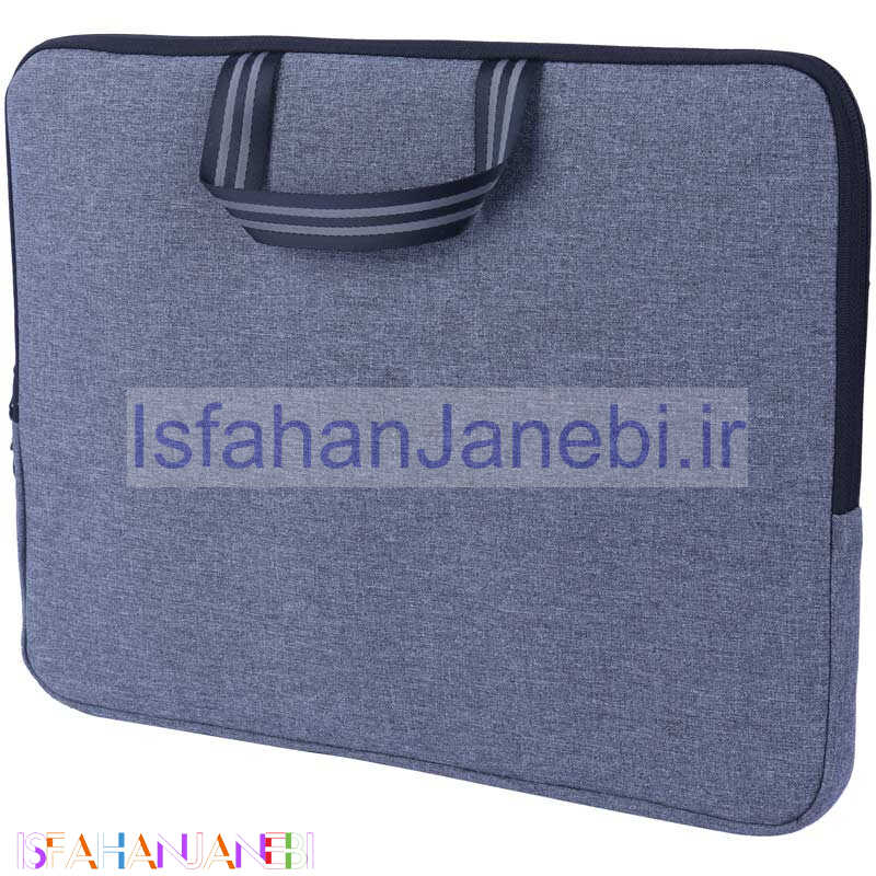 اصفهان جانبی-کاور لپ تاپ دسته دار 15/6 اینچ
