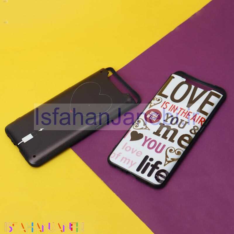 اصفهان جانبی-قاب فانتزی برجسته طرح مختلف سامسونگ A80 سری H