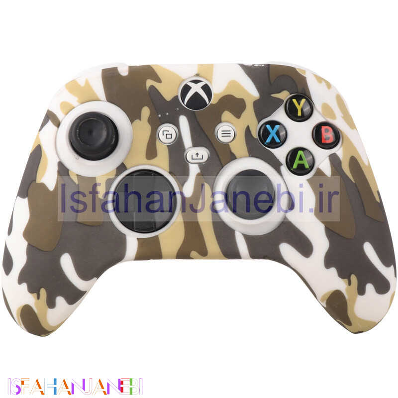 اصفهان جانبی-روکش دسته بازی Xbox X/S طرح چریکی کد 21