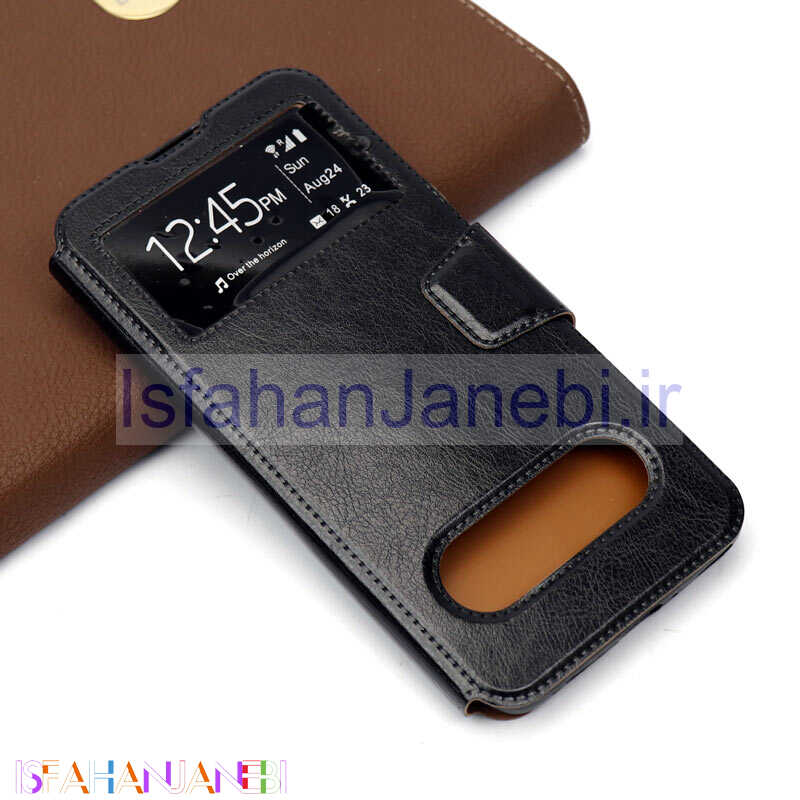 اصفهان جانبی-کیف چرمی هواوی Y9a