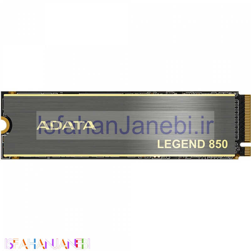 اصفهان جانبی-حافظه SSD ای دیتا Adata Legend 850 512GB M.2