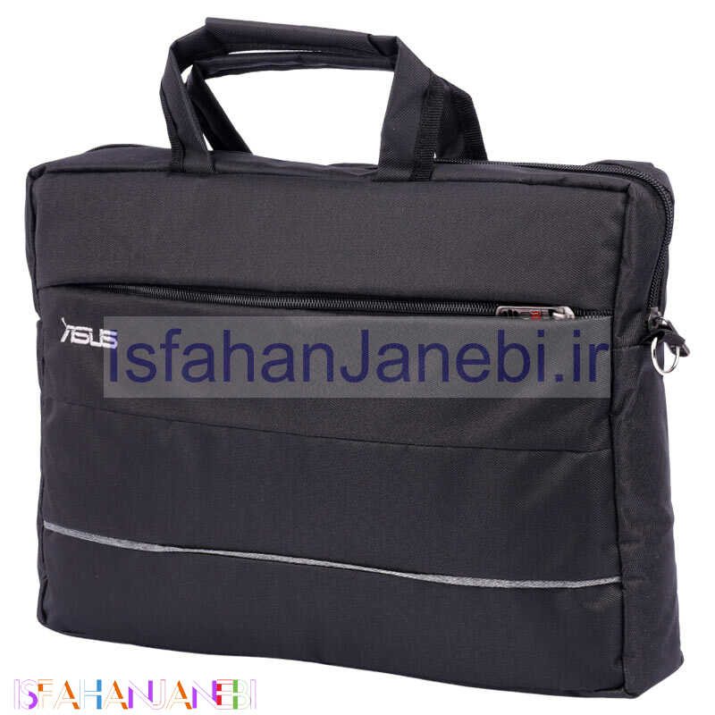 اصفهان جانبی-کیف لپ تاپ دوشی Asus کد 301