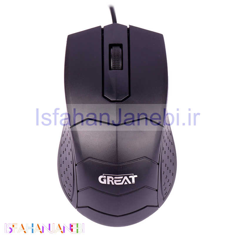 اصفهان جانبی-موس Great GR-M315