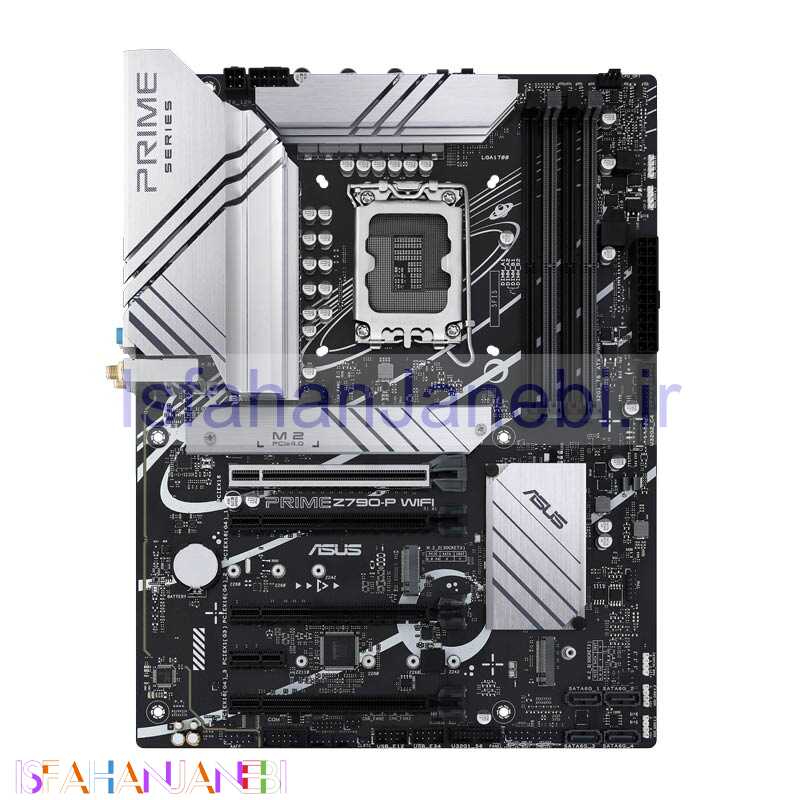 اصفهان جانبی-مادربرد ایسوس Prime Z790-P WIFI DDR5