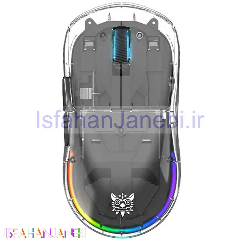 اصفهان جانبی-موس بی سیم گیمینگ اونیکوما CW926