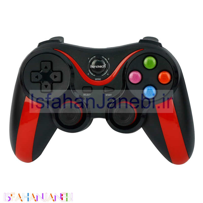 اصفهان جانبی-دسته بازی بی سیم پاناتک P-G508W