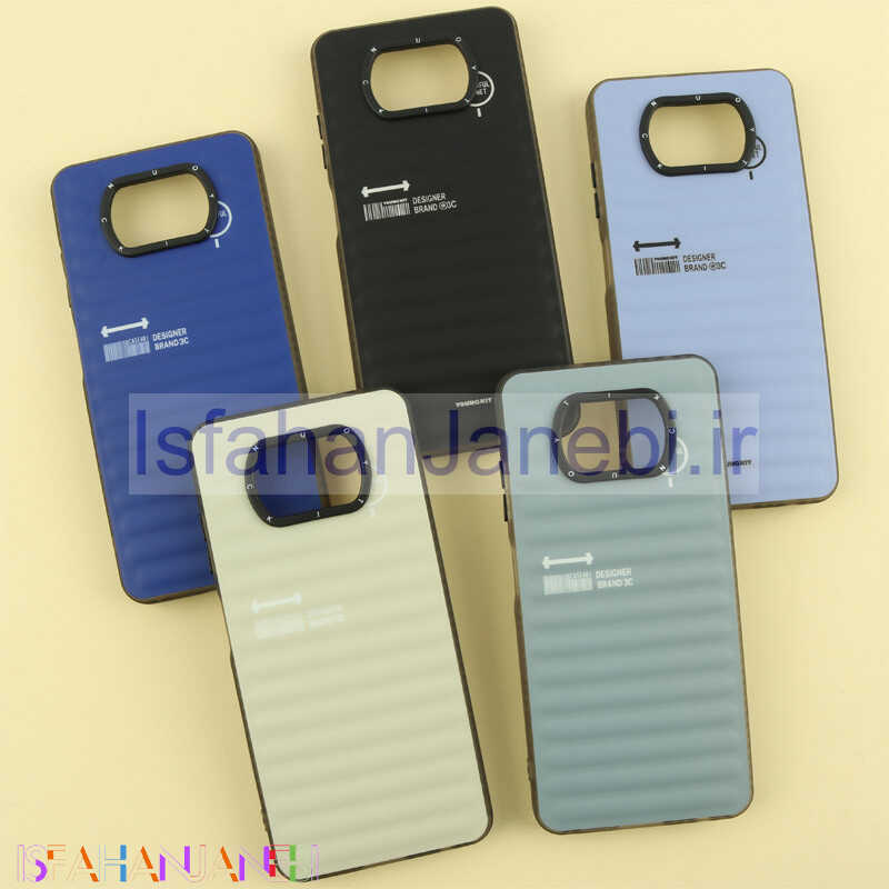 اصفهان جانبی-قاب پافر PC Youngkit شیائومی Poco X3 / X3 NFC / X3 Pro