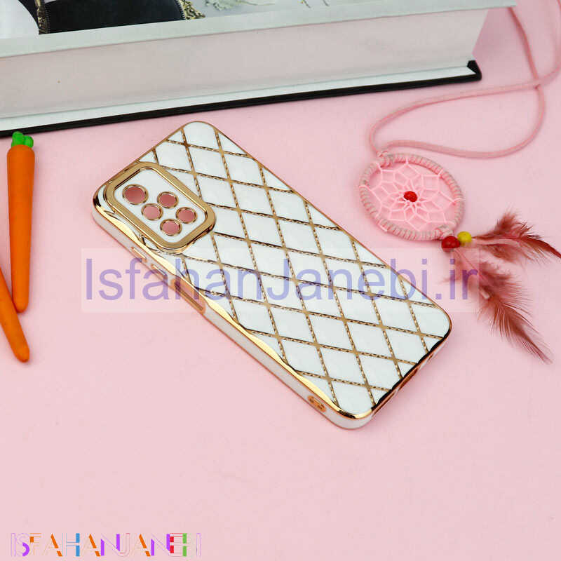 اصفهان جانبی-قاب بالشتی محافظ لنزدار Xiaomi Redmi 10 / 10 Prime