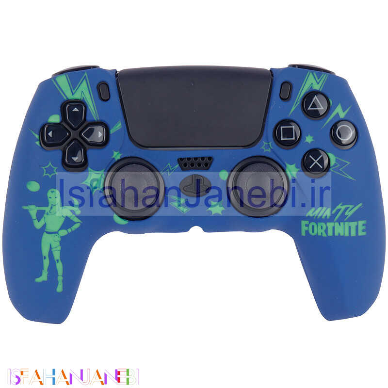 اصفهان جانبی-روکش دسته بازی Deadskull PS5 طرح Fortnite