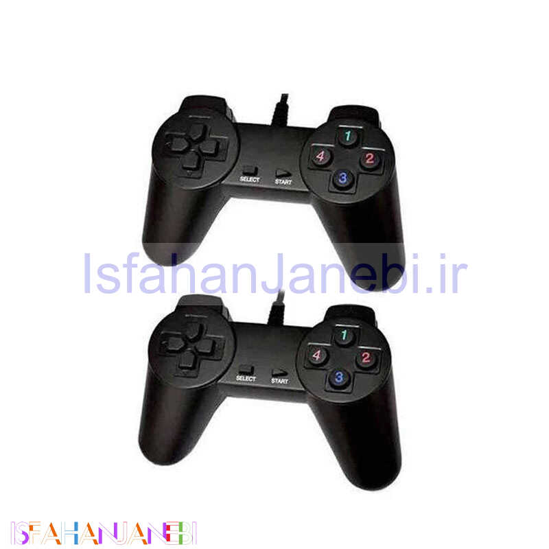 اصفهان جانبی-دسته بازی دوبل پاناتک P-G503