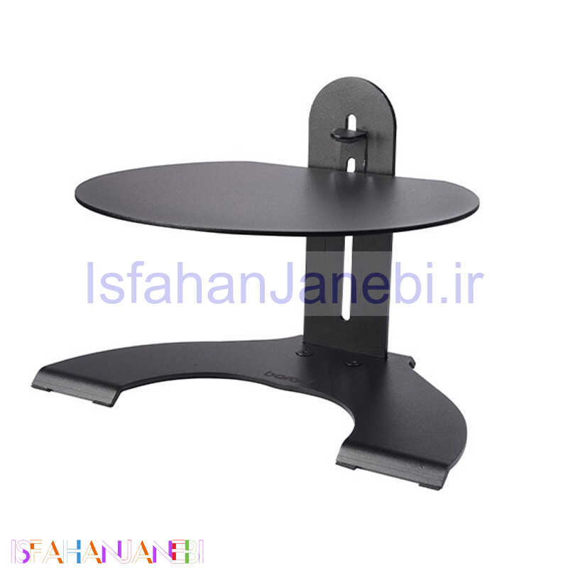 اصفهان جانبی-پایه رومیزی متحرک مانیتور 15 تا 21 اینچ Barad Balance MS3