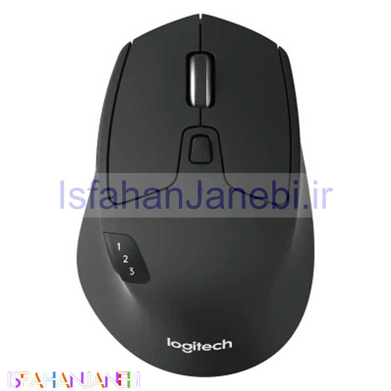 اصفهان جانبی-موس بی سیم Logitech M720
