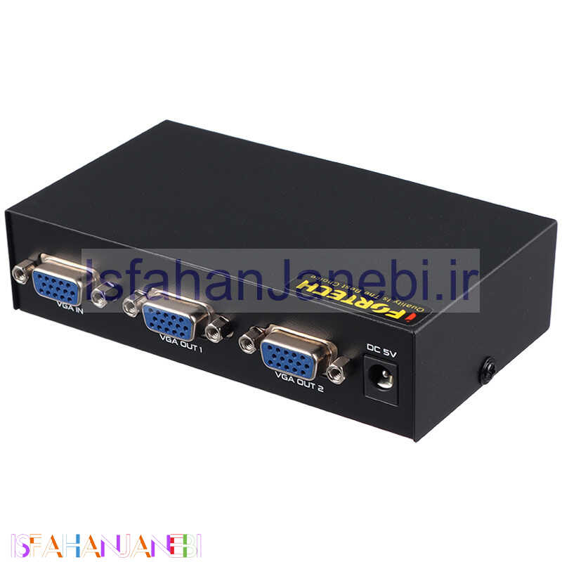 اصفهان جانبی-اسپلیتر Ifortech VGA-2002 VGA 2Port