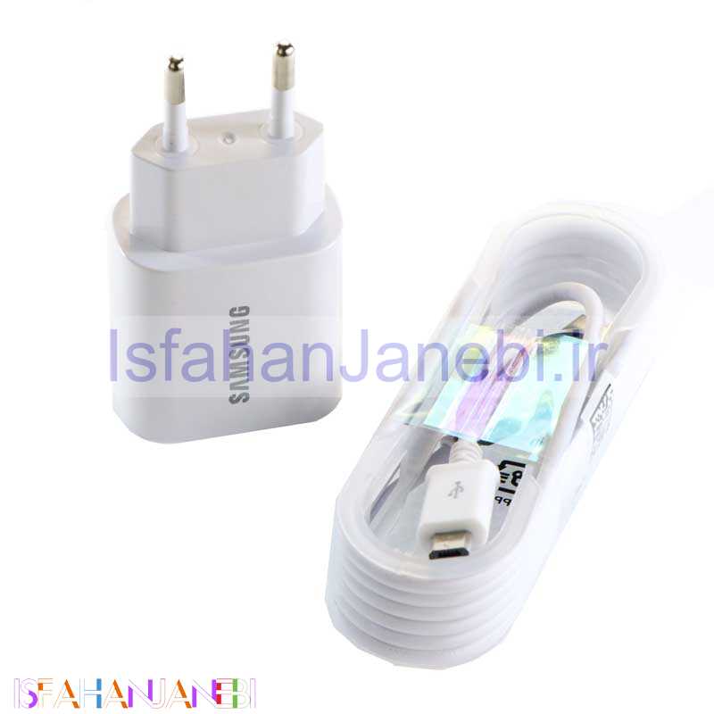 اصفهان جانبی-شارژر پکدار سامسونگ فست شارژ SAMSUNG C9