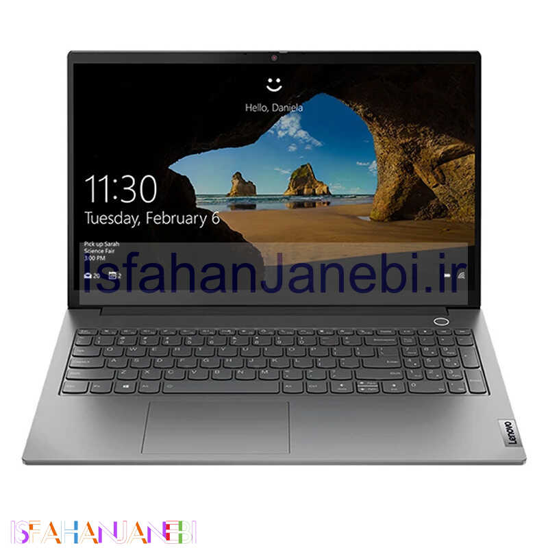 اصفهان جانبی-لپ تاپ لنوو 15.6 اینچی ThinkBook 15-DK Core i5 1135G7 12GB 256GB SSD MX450
