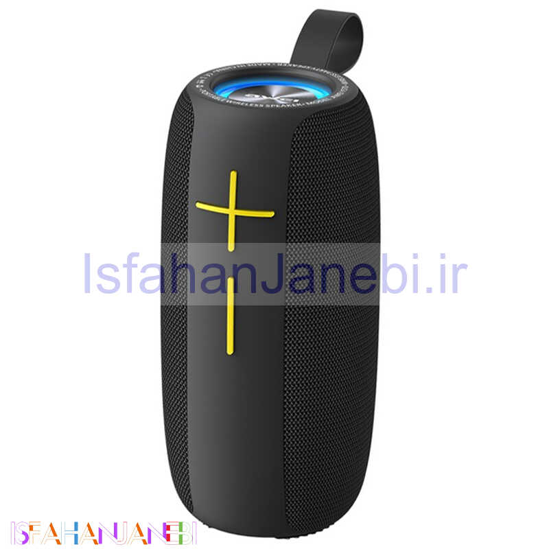 اصفهان جانبی-اسپیکر بلوتوثی رم و فلش خور Awei Y370
