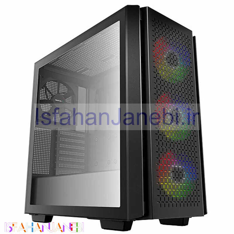 اصفهان جانبی-کیس کامپیوتر دیپ کول DeepCool CG560