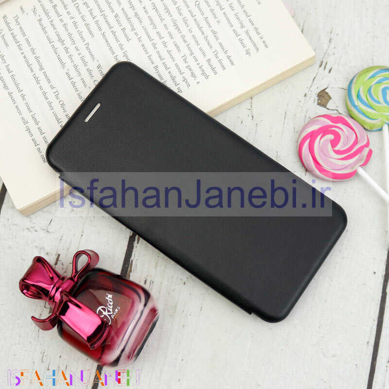 اصفهان جانبی-کیف مگنتی Xiaomi Mi 11 Lite مشکی
