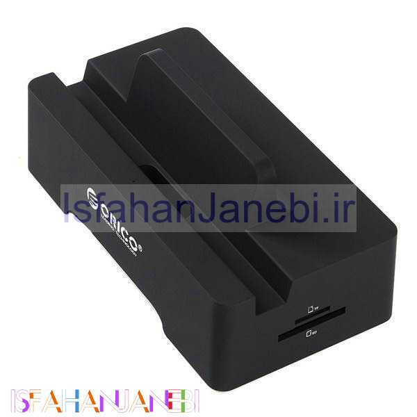 اصفهان جانبی-هاب 8 پورت USB3.0 اوریکو HSC3-TS