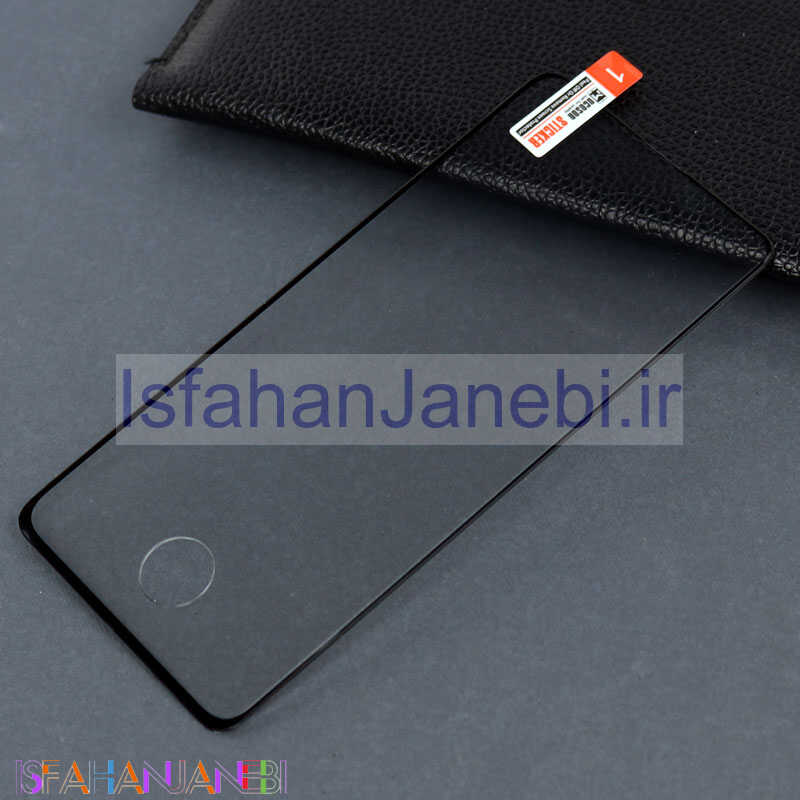 اصفهان جانبی-گلس تمام چسب Mocoson 5D سامسونگ S10 Plus